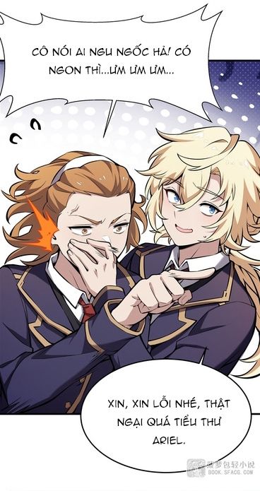 Phản Diện Tóc Vàng Trong Tiểu Thuyết Phượng Ngạo Thiên Cũng Muốn Hạnh Phúc - Chapter 46 - Page 13