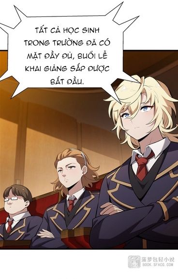 Phản Diện Tóc Vàng Trong Tiểu Thuyết Phượng Ngạo Thiên Cũng Muốn Hạnh Phúc - Chapter 46 - Page 16