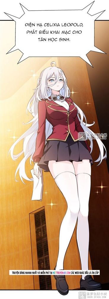 Phản Diện Tóc Vàng Trong Tiểu Thuyết Phượng Ngạo Thiên Cũng Muốn Hạnh Phúc - Chapter 46 - Page 18