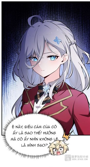 Phản Diện Tóc Vàng Trong Tiểu Thuyết Phượng Ngạo Thiên Cũng Muốn Hạnh Phúc - Chapter 46 - Page 22