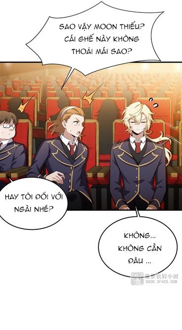 Phản Diện Tóc Vàng Trong Tiểu Thuyết Phượng Ngạo Thiên Cũng Muốn Hạnh Phúc - Chapter 46 - Page 23