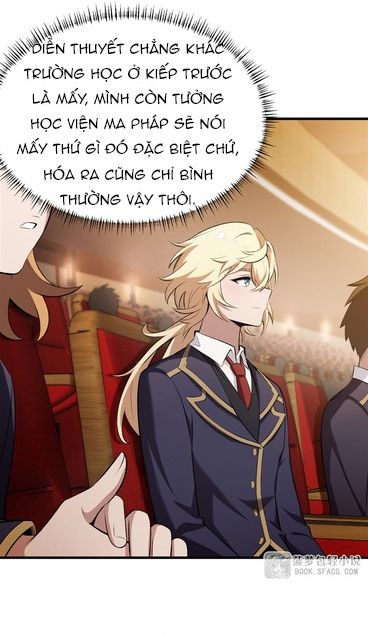 Phản Diện Tóc Vàng Trong Tiểu Thuyết Phượng Ngạo Thiên Cũng Muốn Hạnh Phúc - Chapter 46 - Page 26