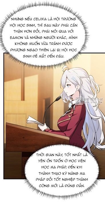 Phản Diện Tóc Vàng Trong Tiểu Thuyết Phượng Ngạo Thiên Cũng Muốn Hạnh Phúc - Chapter 46 - Page 27