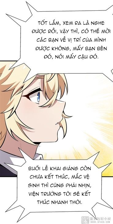 Phản Diện Tóc Vàng Trong Tiểu Thuyết Phượng Ngạo Thiên Cũng Muốn Hạnh Phúc - Chapter 46 - Page 30