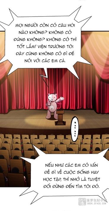 Phản Diện Tóc Vàng Trong Tiểu Thuyết Phượng Ngạo Thiên Cũng Muốn Hạnh Phúc - Chapter 46 - Page 33