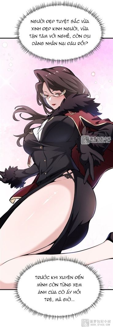 Phản Diện Tóc Vàng Trong Tiểu Thuyết Phượng Ngạo Thiên Cũng Muốn Hạnh Phúc - Chapter 46 - Page 36