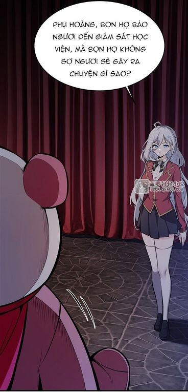 Phản Diện Tóc Vàng Trong Tiểu Thuyết Phượng Ngạo Thiên Cũng Muốn Hạnh Phúc - Chapter 46 - Page 39