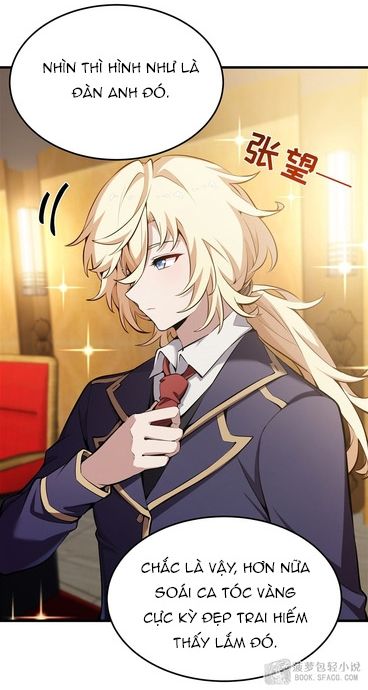 Phản Diện Tóc Vàng Trong Tiểu Thuyết Phượng Ngạo Thiên Cũng Muốn Hạnh Phúc - Chapter 46 - Page 4