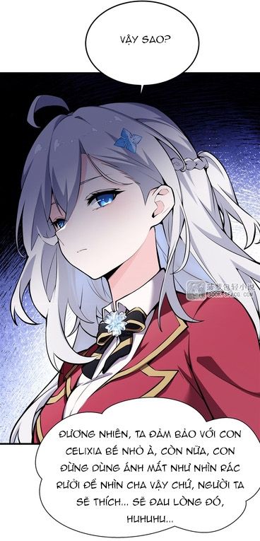 Phản Diện Tóc Vàng Trong Tiểu Thuyết Phượng Ngạo Thiên Cũng Muốn Hạnh Phúc - Chapter 46 - Page 41