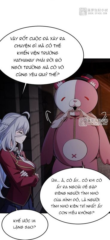 Phản Diện Tóc Vàng Trong Tiểu Thuyết Phượng Ngạo Thiên Cũng Muốn Hạnh Phúc - Chapter 46 - Page 42