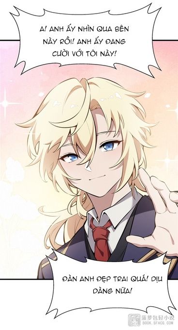 Phản Diện Tóc Vàng Trong Tiểu Thuyết Phượng Ngạo Thiên Cũng Muốn Hạnh Phúc - Chapter 46 - Page 5