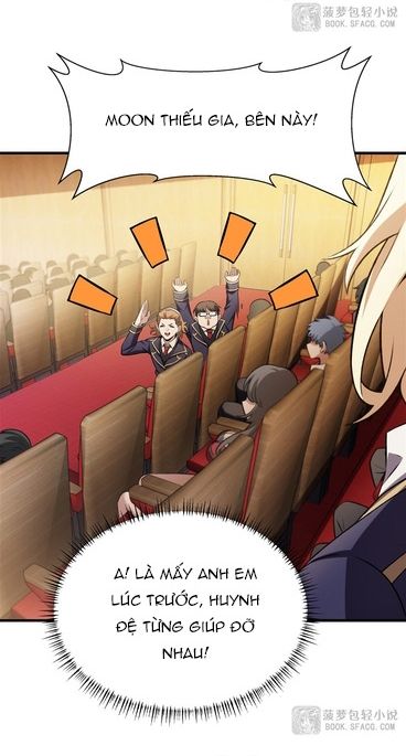 Phản Diện Tóc Vàng Trong Tiểu Thuyết Phượng Ngạo Thiên Cũng Muốn Hạnh Phúc - Chapter 46 - Page 7