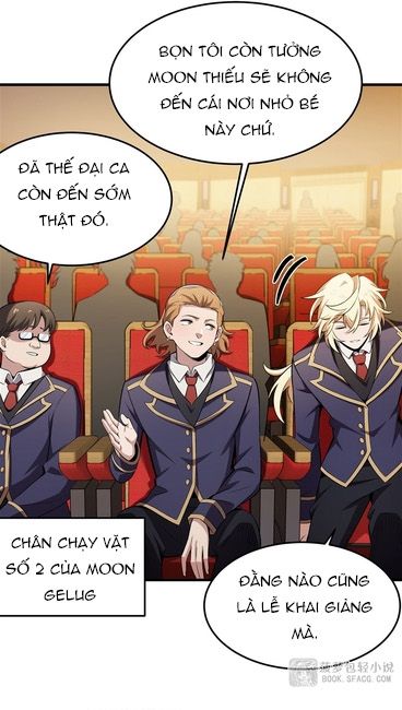 Phản Diện Tóc Vàng Trong Tiểu Thuyết Phượng Ngạo Thiên Cũng Muốn Hạnh Phúc - Chapter 46 - Page 8