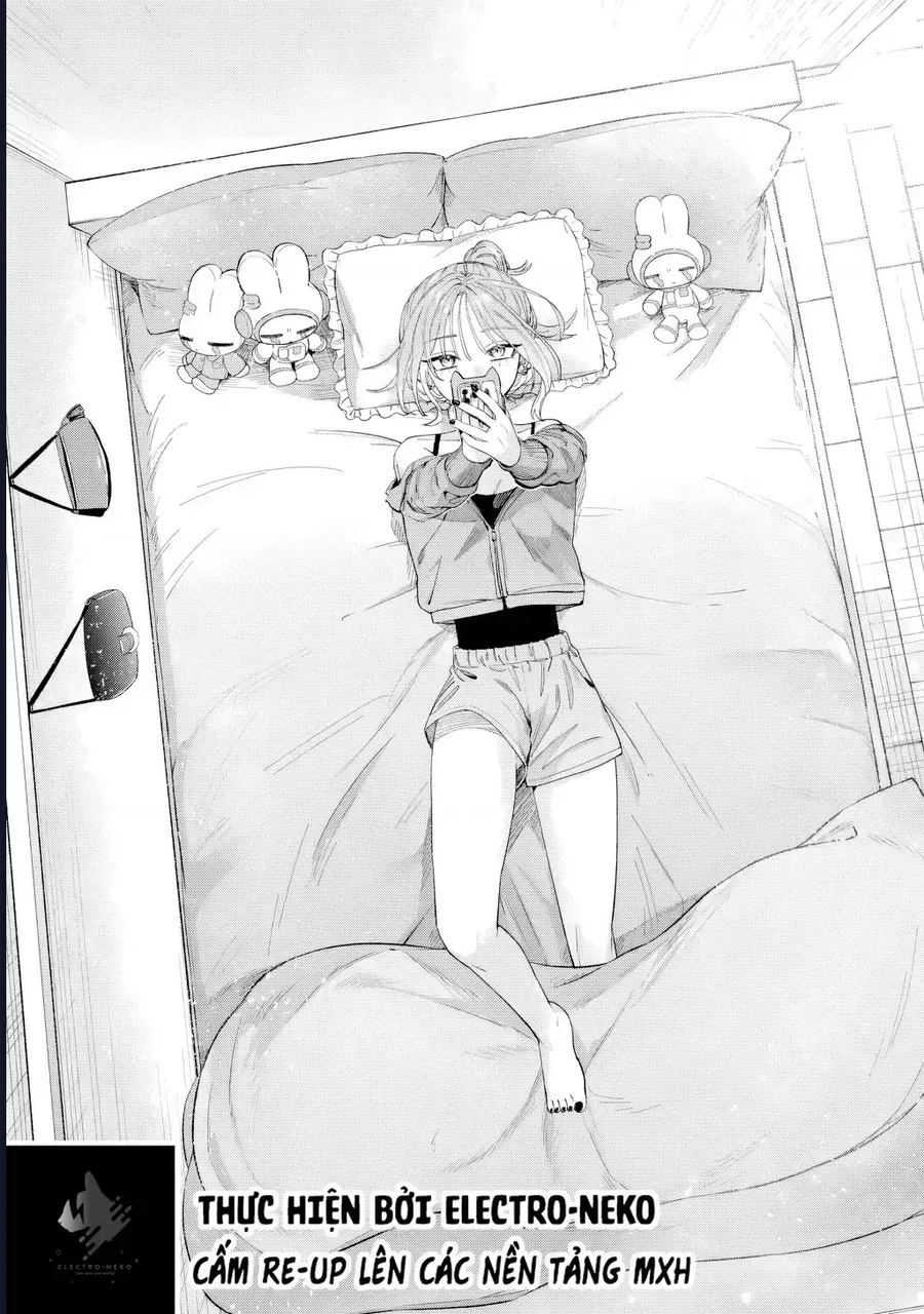 Haimiya-Senpai Wa Kowakute Kawaii - Chapter 9 - Page 11