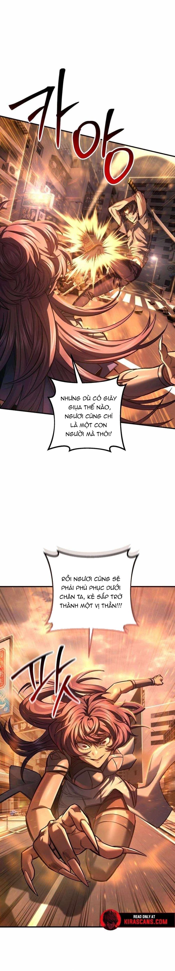 Tôi Là Thợ Săn Cấp EX - Chapter 69 - Page 11