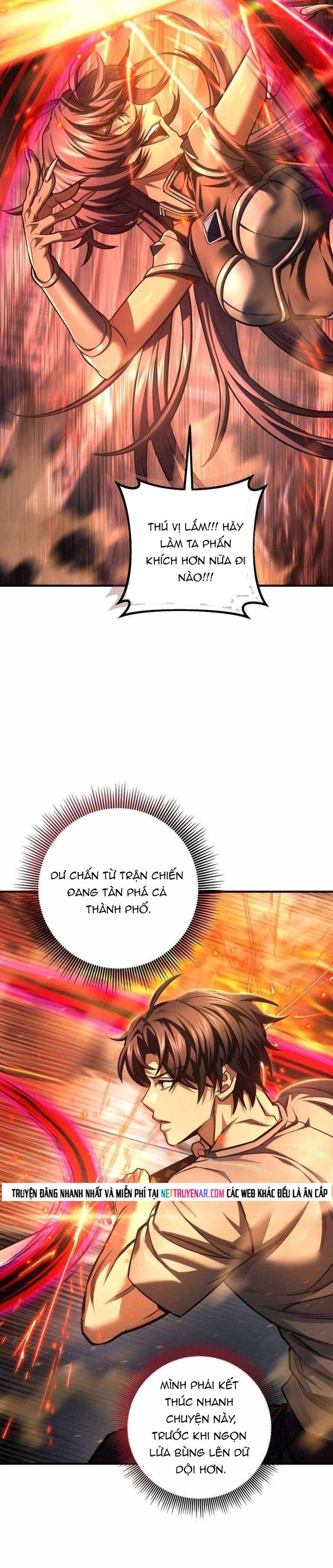 Tôi Là Thợ Săn Cấp EX - Chapter 69 - Page 16