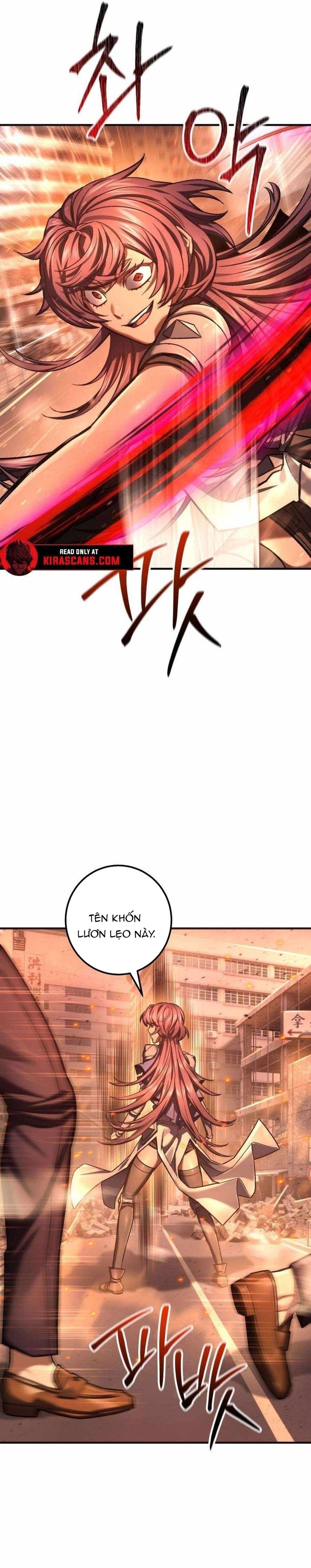 Tôi Là Thợ Săn Cấp EX - Chapter 69 - Page 17