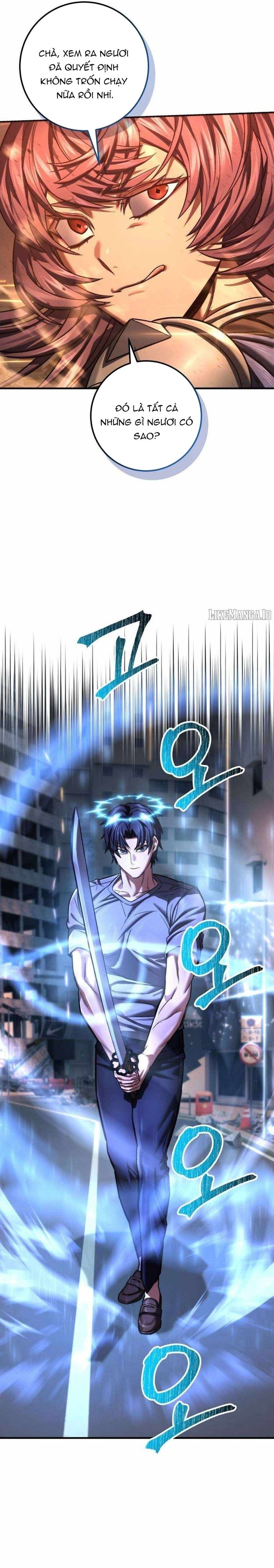 Tôi Là Thợ Săn Cấp EX - Chapter 69 - Page 18