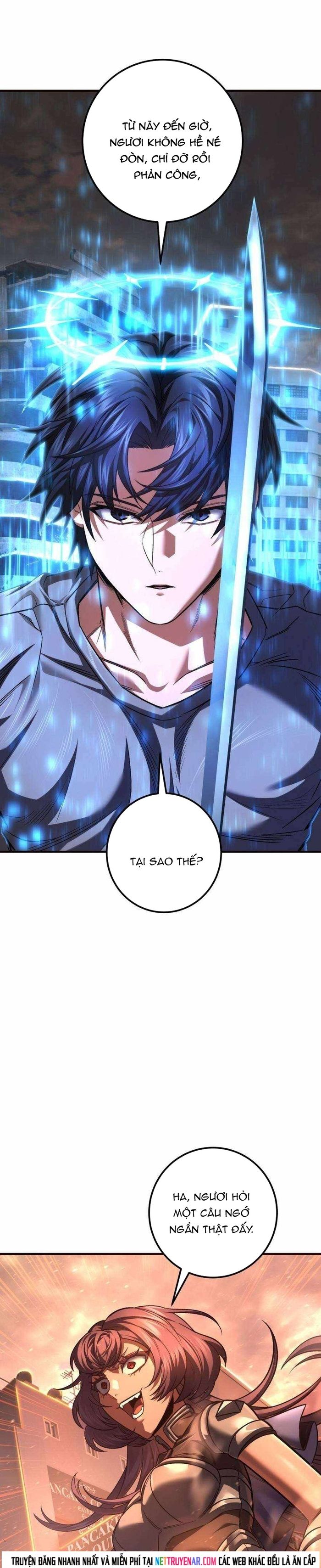 Tôi Là Thợ Săn Cấp EX - Chapter 69 - Page 19