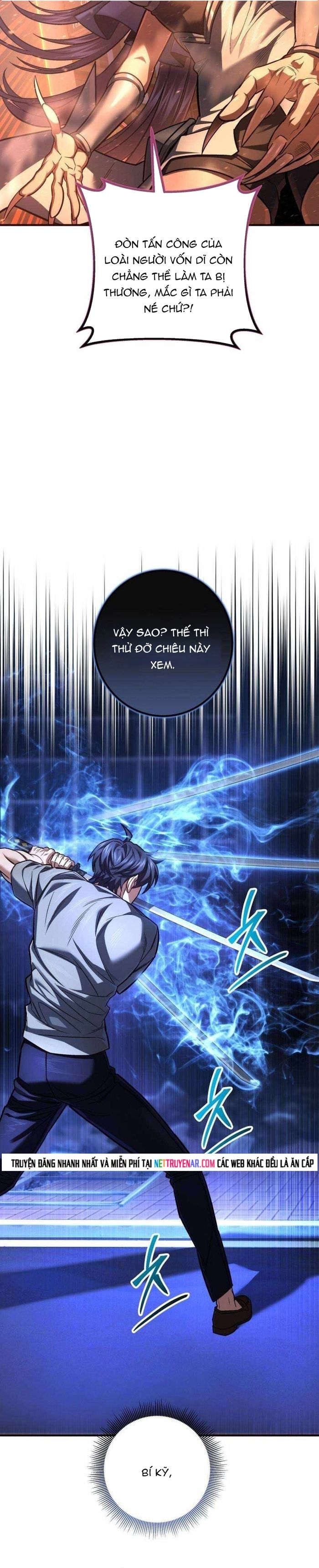 Tôi Là Thợ Săn Cấp EX - Chapter 69 - Page 20