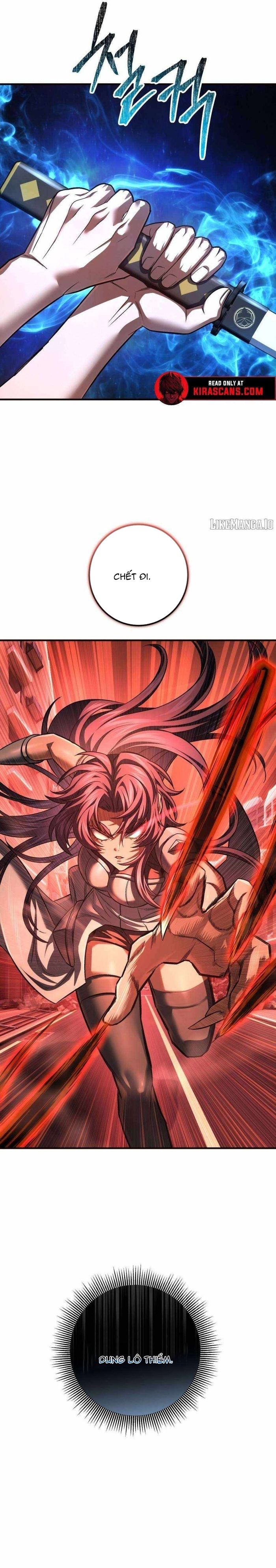 Tôi Là Thợ Săn Cấp EX - Chapter 69 - Page 21