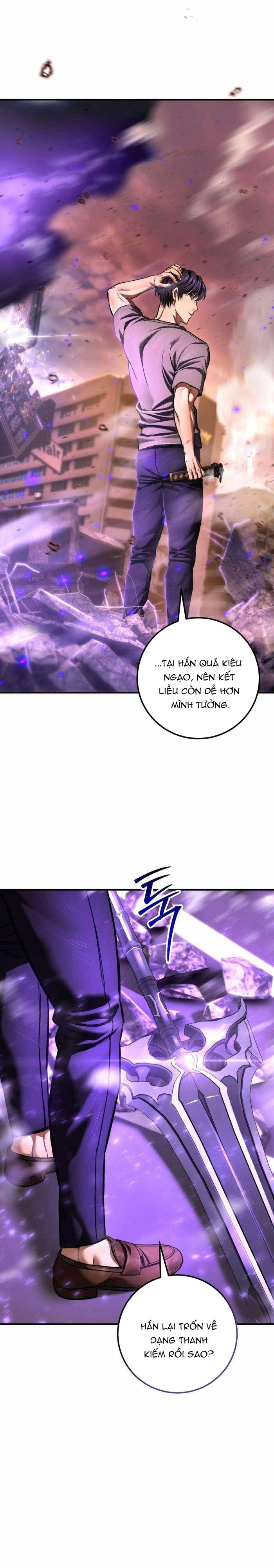 Tôi Là Thợ Săn Cấp EX - Chapter 69 - Page 25