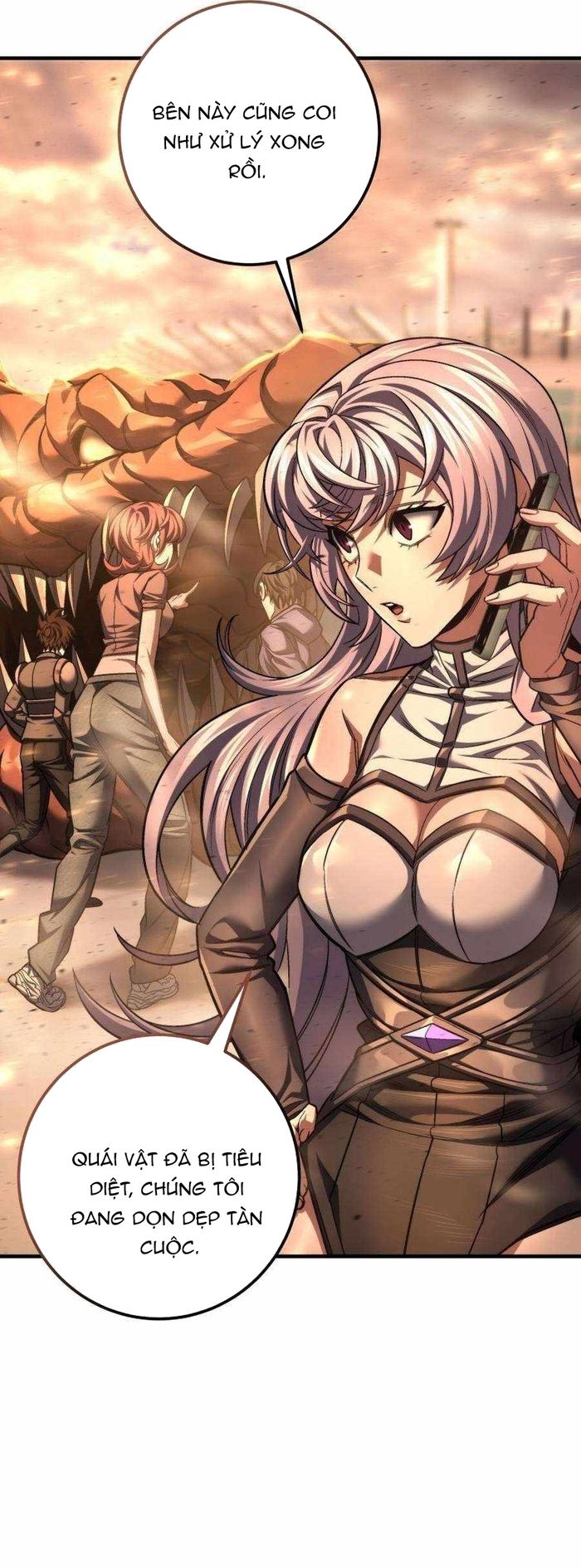Tôi Là Thợ Săn Cấp EX - Chapter 69 - Page 27