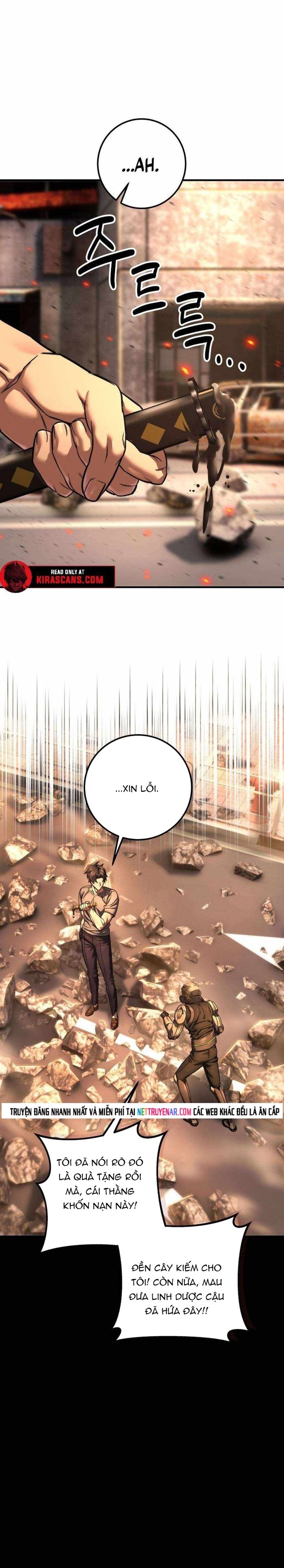 Tôi Là Thợ Săn Cấp EX - Chapter 69 - Page 30