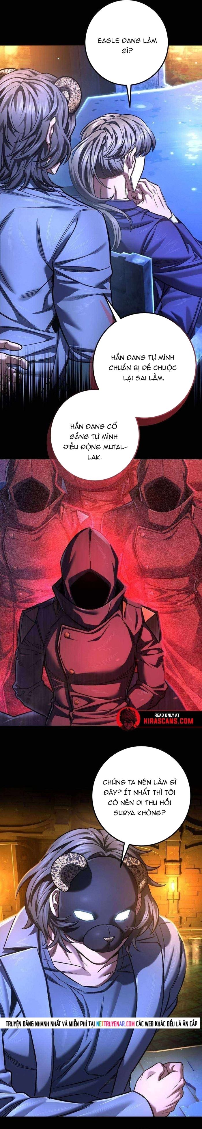 Tôi Là Thợ Săn Cấp EX - Chapter 69 - Page 33