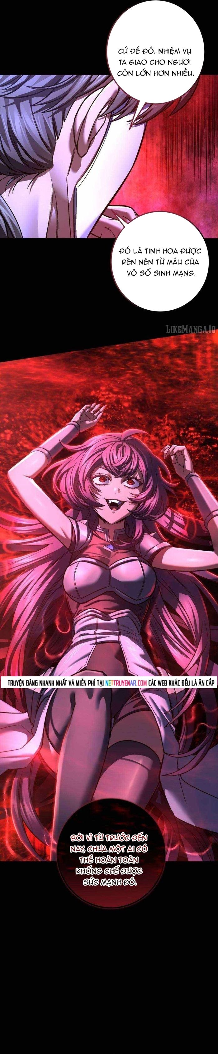 Tôi Là Thợ Săn Cấp EX - Chapter 69 - Page 34