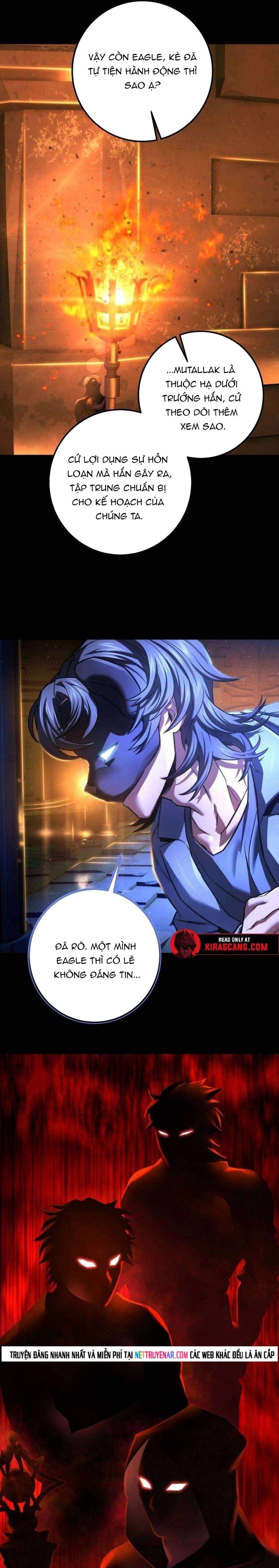 Tôi Là Thợ Săn Cấp EX - Chapter 69 - Page 35