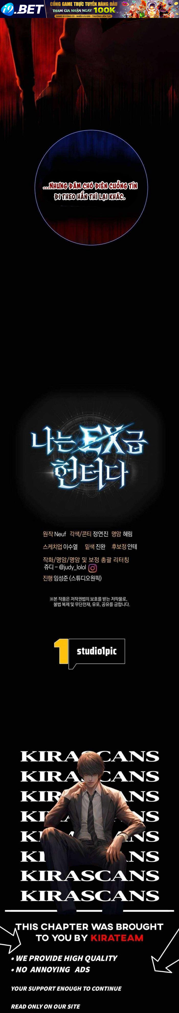 Tôi Là Thợ Săn Cấp EX - Chapter 69 - Page 36