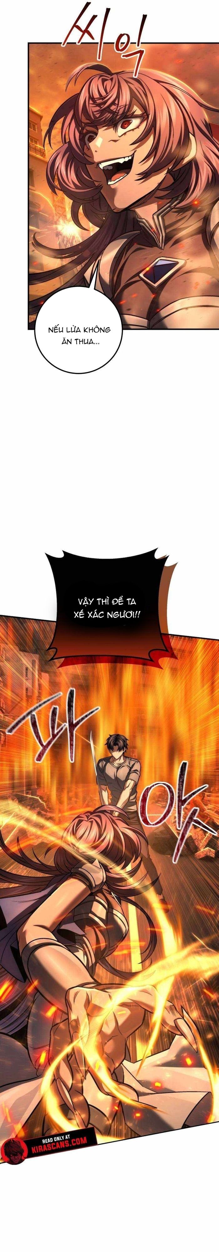 Tôi Là Thợ Săn Cấp EX - Chapter 69 - Page 4