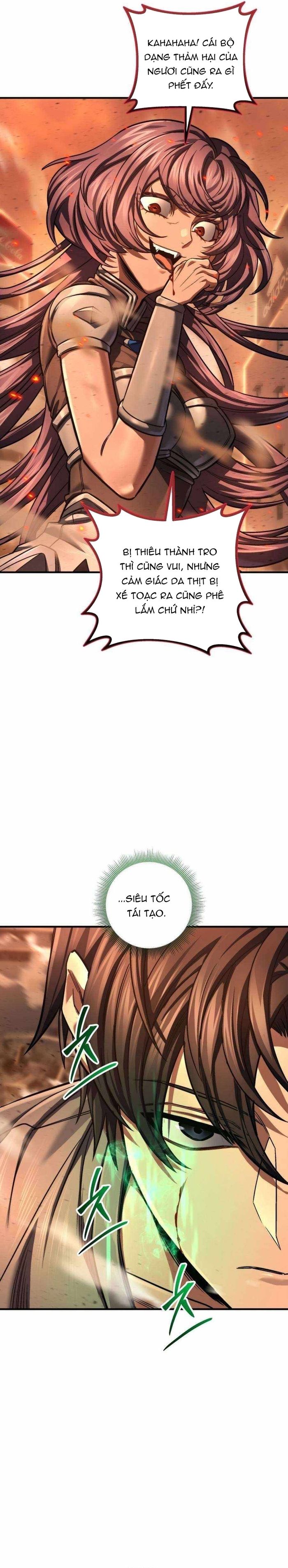 Tôi Là Thợ Săn Cấp EX - Chapter 69 - Page 7