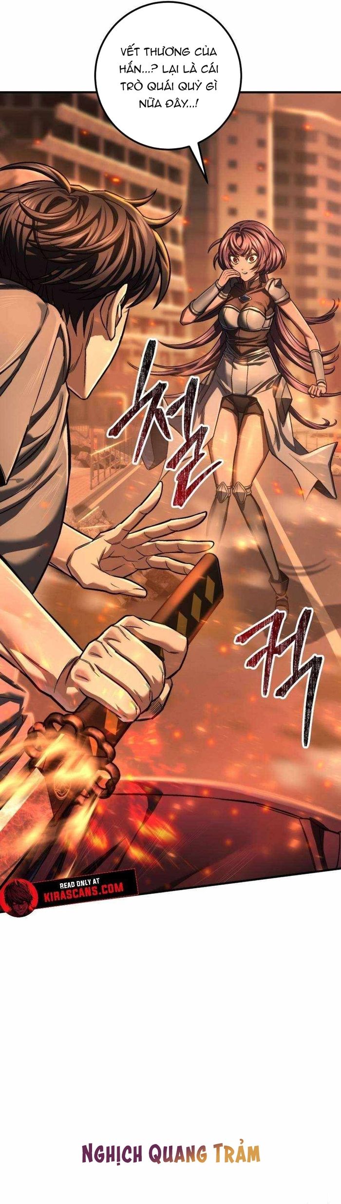 Tôi Là Thợ Săn Cấp EX - Chapter 69 - Page 8