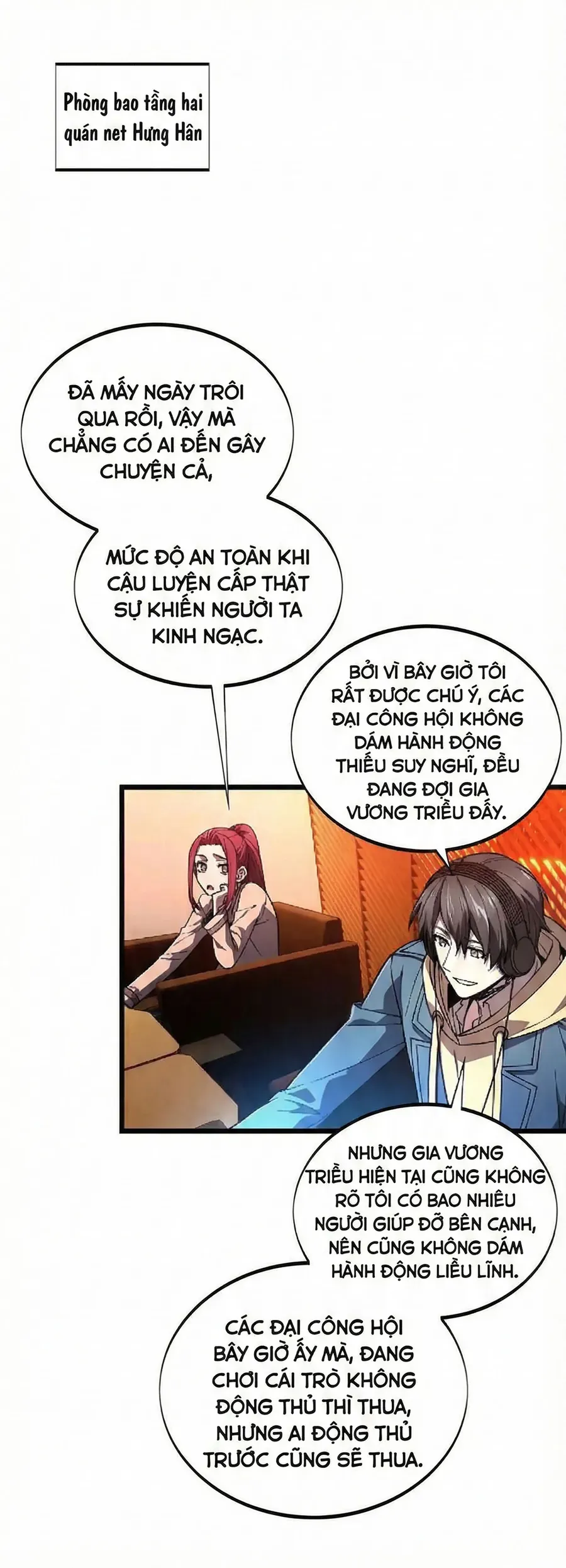 Toàn Chức Cao Thủ 2 - Chapter 143 - Page 11