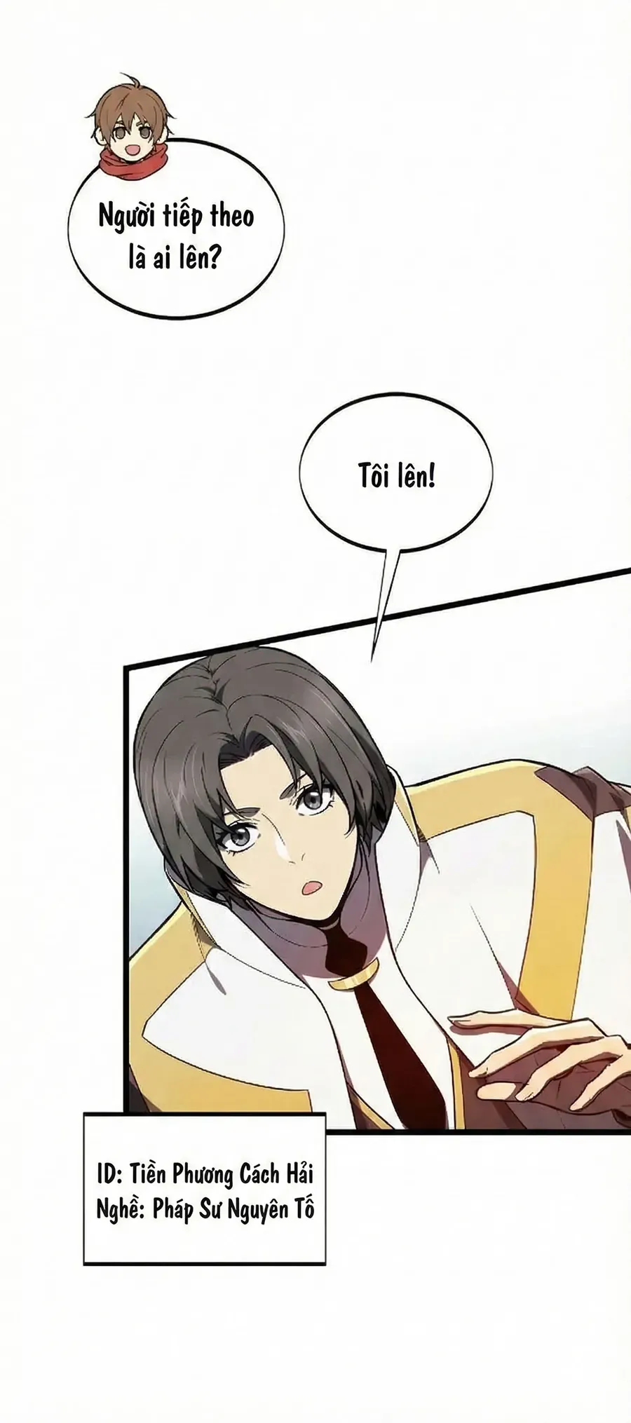 Toàn Chức Cao Thủ 2 - Chapter 143 - Page 27