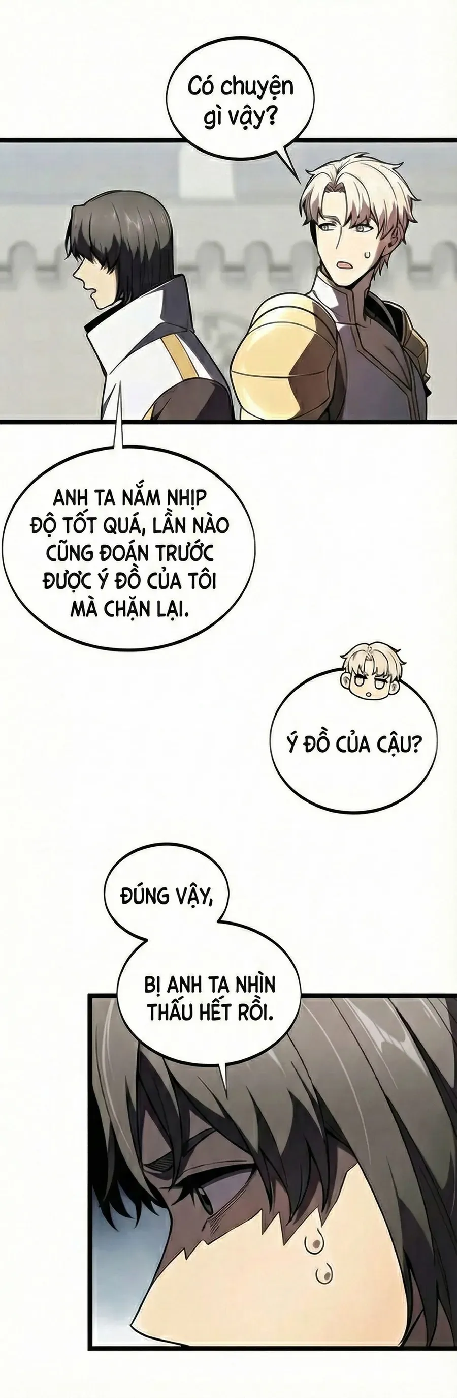 Toàn Chức Cao Thủ 2 - Chapter 143 - Page 33