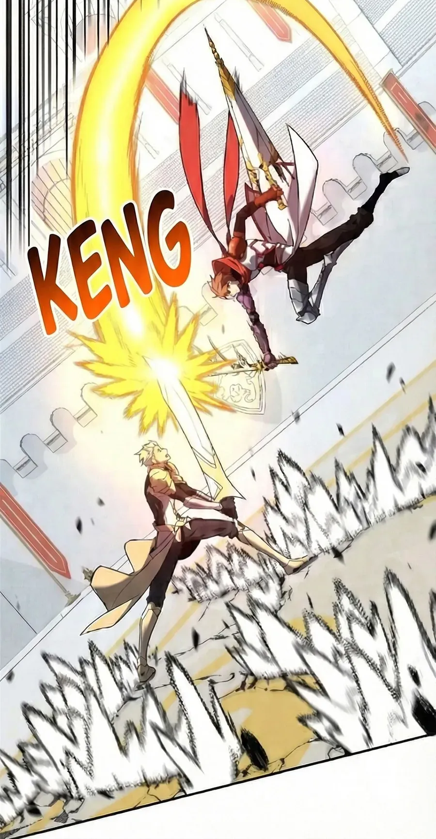 Toàn Chức Cao Thủ 2 - Chapter 143 - Page 37