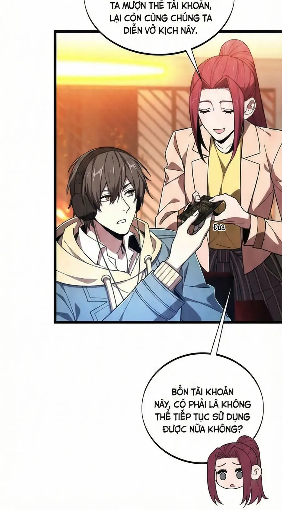 Toàn Chức Cao Thủ 2 - Chapter 143 - Page 4