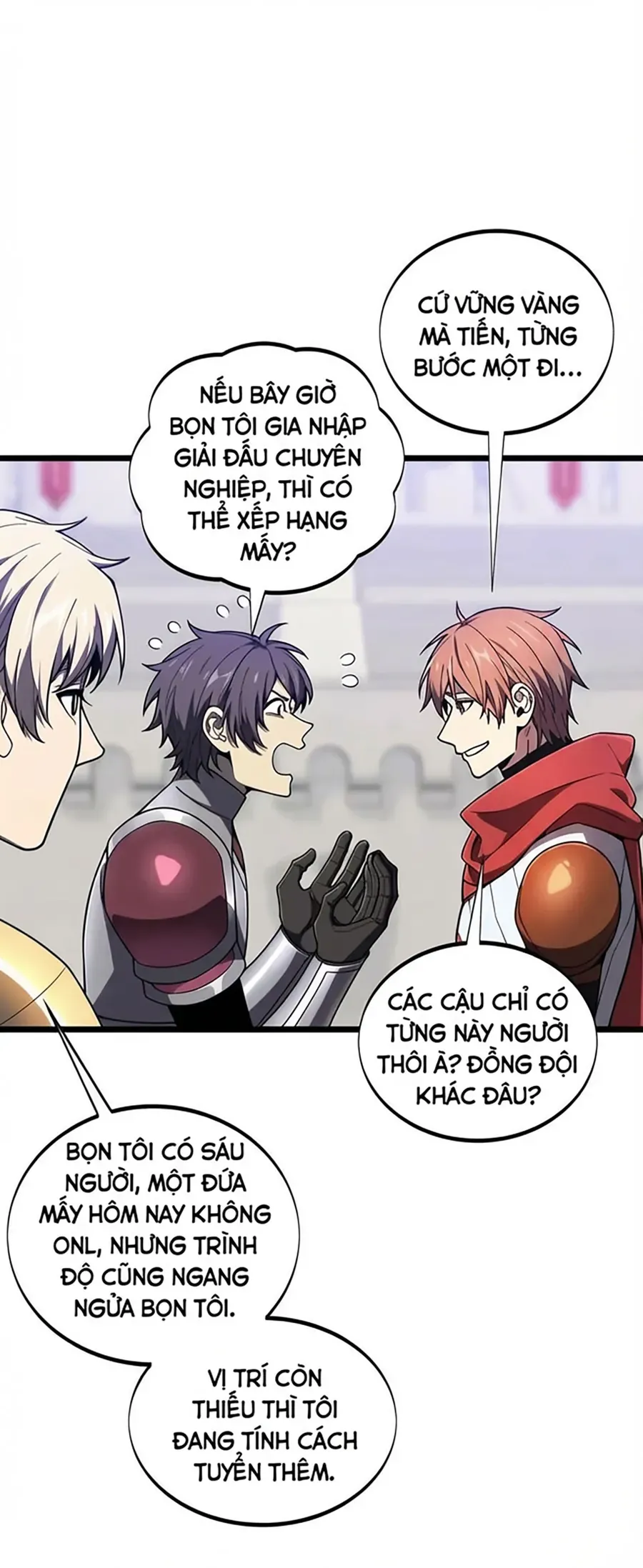 Toàn Chức Cao Thủ 2 - Chapter 143 - Page 42