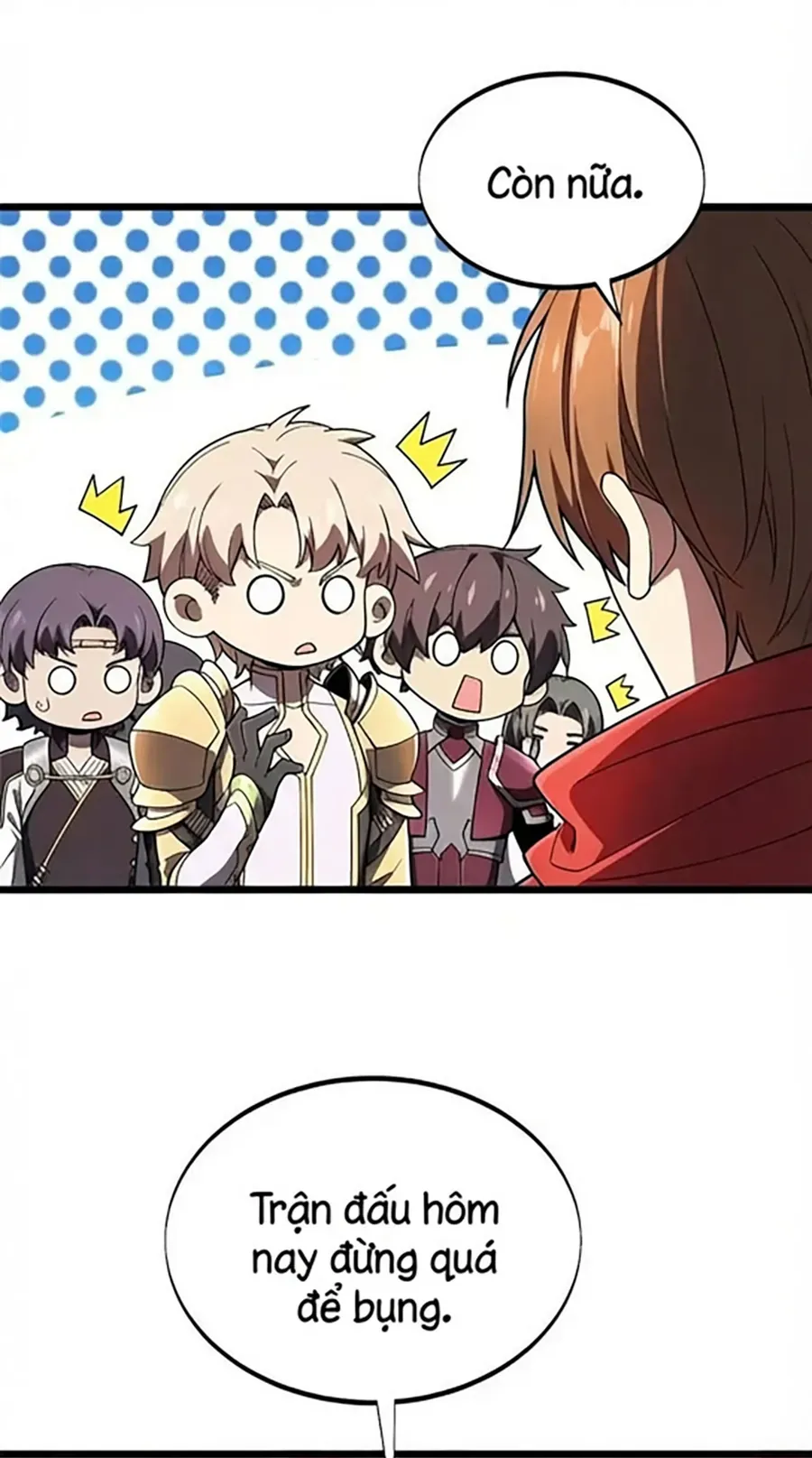 Toàn Chức Cao Thủ 2 - Chapter 143 - Page 45