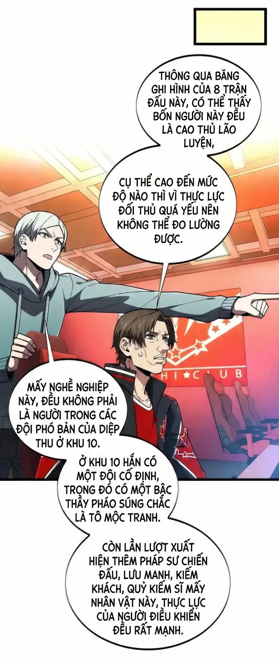 Toàn Chức Cao Thủ 2 - Chapter 143 - Page 9