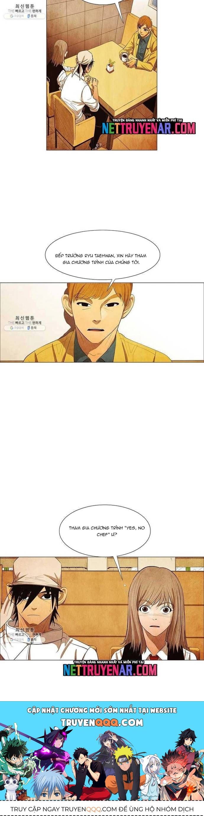 Ngôi sao ẩm thực Michelin Star - Chapter 105 - Page 7