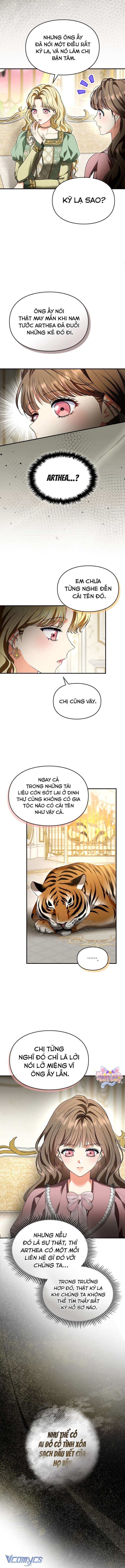 Trở Thành Sóc Nhỏ Của Kẻ Phản Diện - Chapter 49 - Page 3