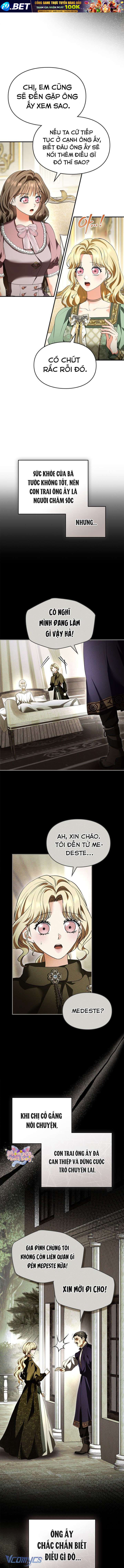 Trở Thành Sóc Nhỏ Của Kẻ Phản Diện - Chapter 49 - Page 4