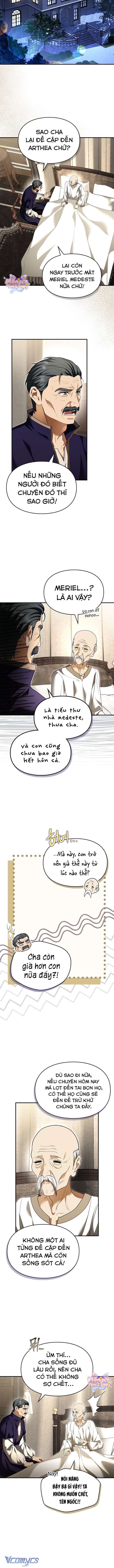 Trở Thành Sóc Nhỏ Của Kẻ Phản Diện - Chapter 49 - Page 6