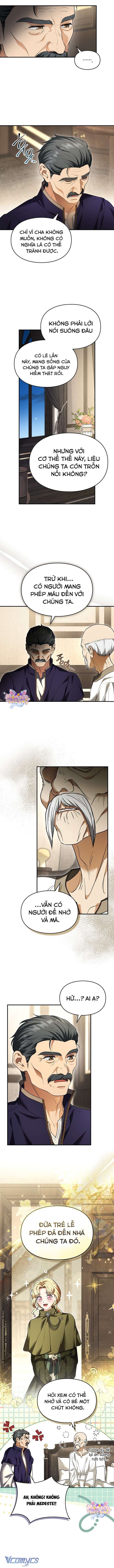 Trở Thành Sóc Nhỏ Của Kẻ Phản Diện - Chapter 49 - Page 7