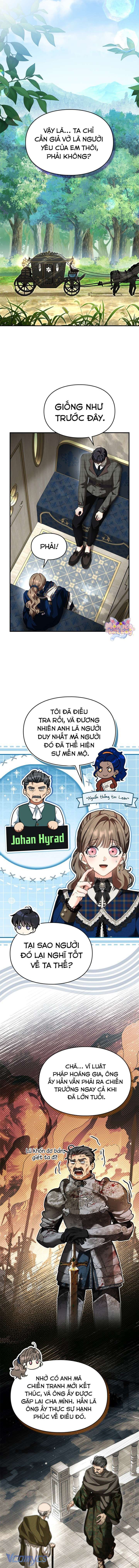 Trở Thành Sóc Nhỏ Của Kẻ Phản Diện - Chapter 50 - Page 10