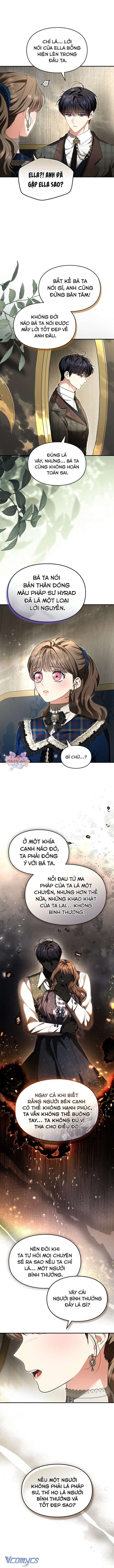 Trở Thành Sóc Nhỏ Của Kẻ Phản Diện - Chapter 50 - Page 12